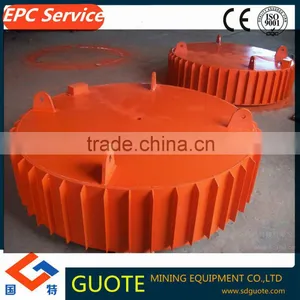 CTB High Intensity Wet Magnetic Separator for Iron Ore Mining Equipment Manufacturers thumbnail-3