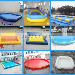 Hot Sale Inflatable Swimming Pool,inflatable Wading Pools,large Inflatable Pools thumbnail-3