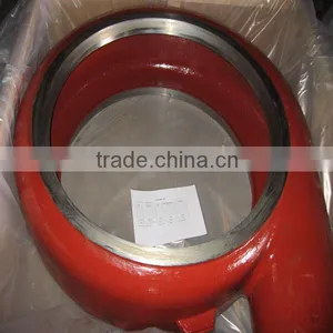 Volute Liner For Slurry Booster Pump thumbnail-1