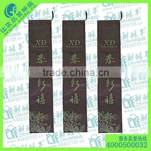 Promotional Recyclable Wine Ecological Bag thumbnail-1