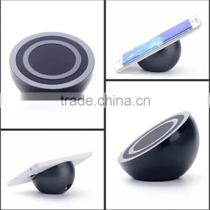 Wireless Charger for Iphone6 S6 Note5 G4 thumbnail-1