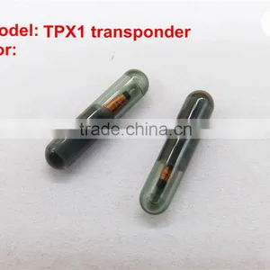 TPX TRANSPONDER CHIP FOR KEY CHIP JMA TPX1 TPX 1 CLONER CLONE CHIP TRANSPONDER thumbnail-1