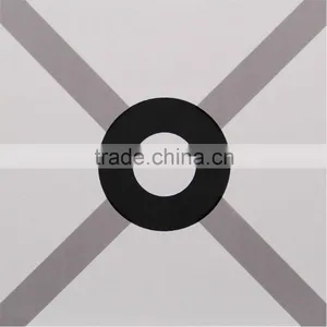 200*200mm Black Color Moroccan Ceramic Floor Tile Hot Sale Cheap thumbnail-2