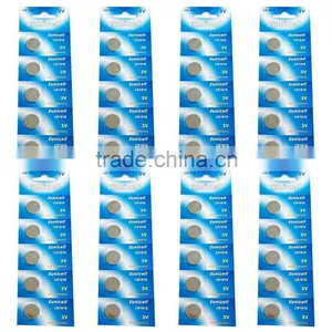 Top Quality Lithium 3V Button Battery CR1616 CR1225 CR1216 CR1220 thumbnail-3