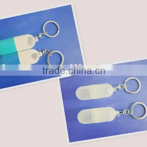 Mini and Loving Pill Box and Keychain thumbnail-1