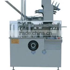 Automatic Cartoning Machine, Boxing Packing Machine, Boxing Machine for Strips thumbnail-1