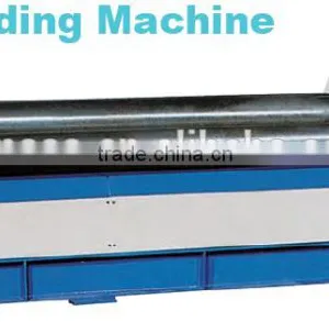 High Precision 3 Roller Bending Machine thumbnail-1