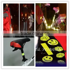 PVC Reflective Plam High Visibility Warning Reflective Safety Sticker thumbnail-4