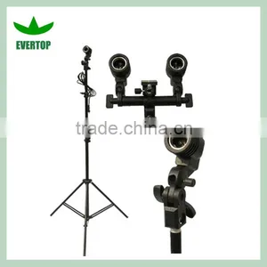 TS-ULK03 Photo Studio Reflective Umbrella Continuous Lighting Kits With Double Head thumbnail-6