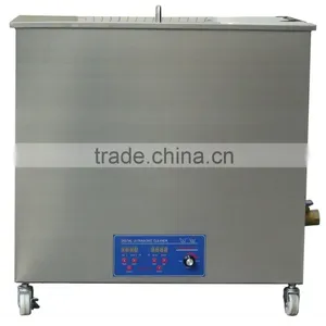 Industrial Series(Digital Timer,heater,Adjustable Power)Series Ultrasonic Cleaner thumbnail-1