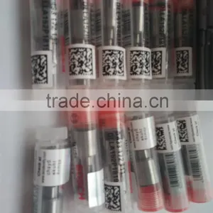 DLLA152P1819 With Black Needle Common Rail Nozzle 0433172111 thumbnail-2