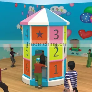 Lovely Kids Indoor Toys Electric Town Electric Games thumbnail-5