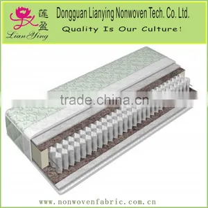 Needle Punched Polyester Mattress Felt thumbnail-3
