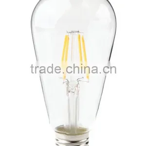 Led Squirrel Cage Bulb 6W ST64 600lm Hot Sell thumbnail-2