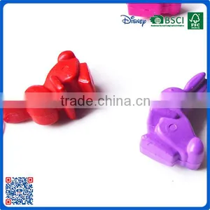 2016 New Arrival 3d Rabbit Shaped Fancy Crayon for Kids With High Quailty thumbnail-4