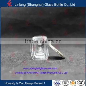 Straight Side Shape Glass Nail Polish Bottle 6 thumbnail-3