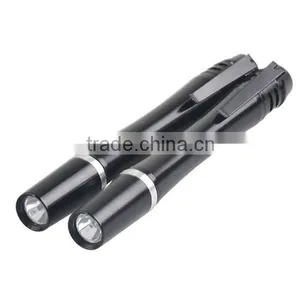 ISO Certified 100 % OEM Dry Battery Powered LED Pen Light thumbnail-5
