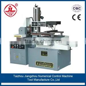 Precision DK7132 Middle Speed Cnc Wire Cut Edm Machine thumbnail-1