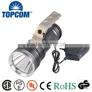 2000 LUMEN Handheld XPE LED Rechargeable Japan Flashlight Lantern Quality Choice thumbnail-1