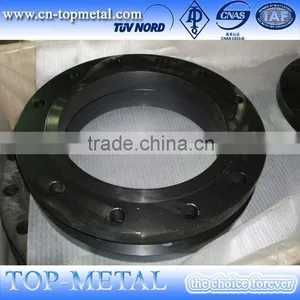 Uni Carbon Steel Forged Flanges rf Steel Flange Supplier's Choice thumbnail-5