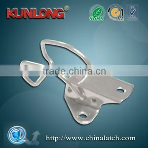 Metal SK3-035 Latch Hook / Lockout Hasp thumbnail-1