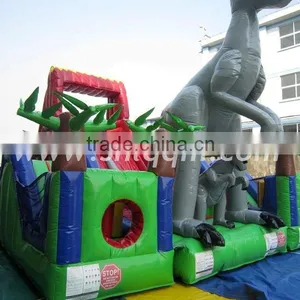 Best Sale Inflatable Obstacle Courses for Adults and Kids thumbnail-4