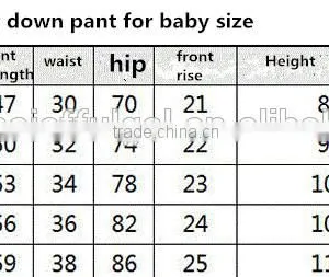 2016 Latest Model of Baby Winter Wear Down Jacket and Pant Set thumbnail-5