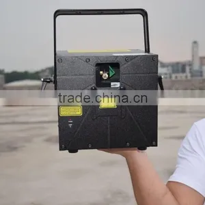 Guanzhou 10W Light Green Laser Pointer thumbnail-5