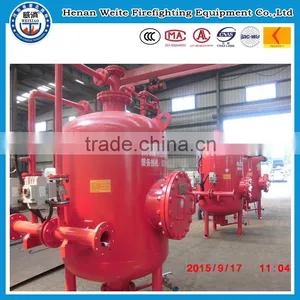 Fixed Foam Fire Extinguishing System,fire Foam Bladder Tank thumbnail-3