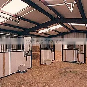 Cheap Prefabricated Modular Building With Sandwich Panel as Cladding thumbnail-1