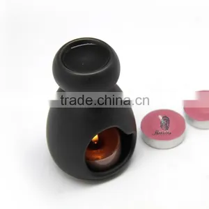 Wholesale and Eco-friendly Ceramic Diffuser With Scented Candle thumbnail-1