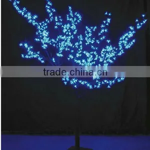 2m Height LED Cherry Artificial Tree thumbnail-6
