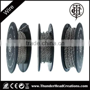 Perfect Vaping THC NiChrome NI8020 Resistance Heating Wire thumbnail-2