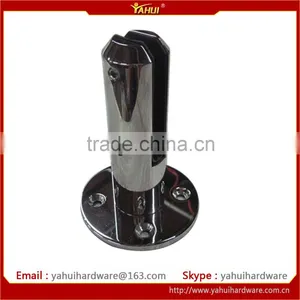 Frameless Pool Fence Spigot thumbnail-1