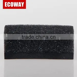 Hotel Disposable Shoe Cleaning Sponge Square Cheap Shoe Polish thumbnail-2