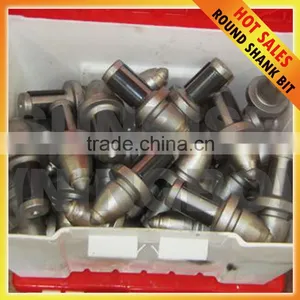 C3KBF 20mm High Quality Round Shank Conical Rotary Cutter Pick Trench Cutting Drill Cutter thumbnail-4