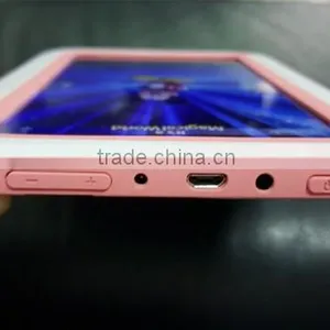 7 Inch Tablet PC ALLWinner A33 Quad Core 8GB Rom Android 4.4 Children Tablet thumbnail-2