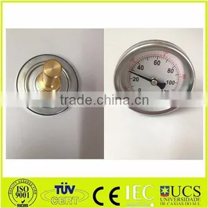 Bimetal Thermometer With Thermocouple (thermal Resistance) thumbnail-3