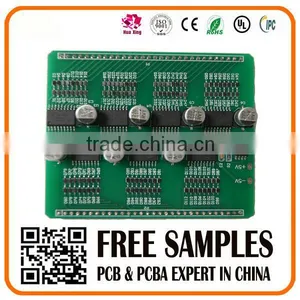 PCB SMD/SMT/BGA/DIP Assembly thumbnail-3