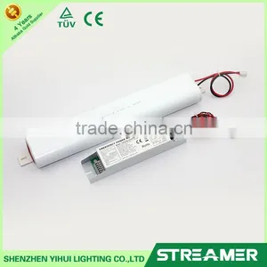 TUV CE Certificate STREAMER YHL0350-N070G1C/3D Battery Backup Lighting Kit thumbnail-1
