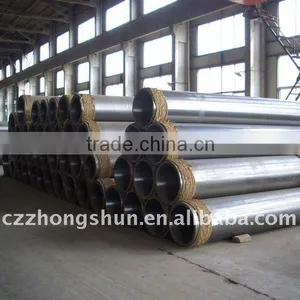 A53 GR B CARBON STEEL PIPE FOR GAS AND OIL thumbnail-4