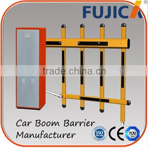 Automatic Traffic Barrier For Toll Road thumbnail-1