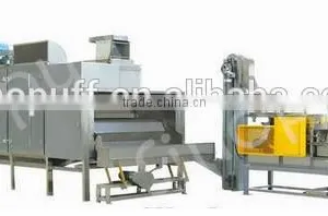 Electrical Nut Roaster Peanut Roasting Machine For Peanut Processing Industry thumbnail-5