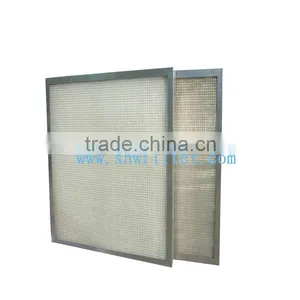 High Temperature Fiberglass Filter Mesh-china Supplier thumbnail-1