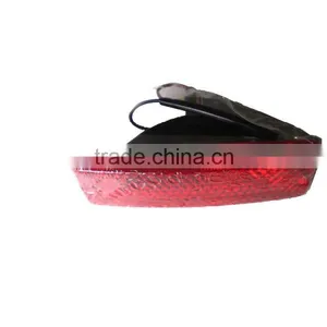 Truck Foglight JMC BAODIAN Auto Car Fog Lamp Behind DOZO Fog Light JMC BAODIAN Light Truck Pickup Truck Auto Spare Parts thumbnail-2