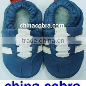 Leather Baby Shoes ( Best Sold Design ) thumbnail-6