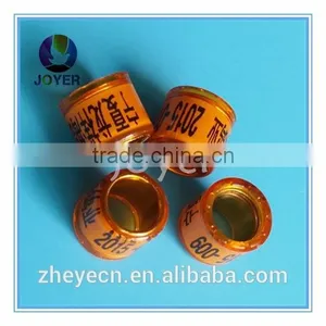 Factory Direct Good Quality Canary Birds for Sale Pet Products Bird Aluminium Bird Band thumbnail-1