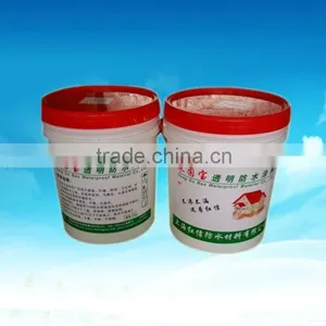 Factory Wholesale HX Brand Transparent Waterproof Coating thumbnail-2