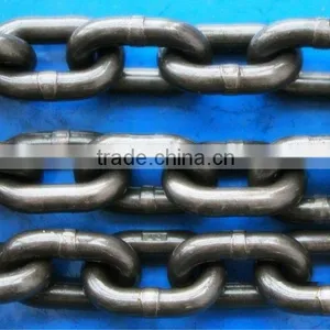 Trawl Chain Fishing Chain Alloy Steel High Strength thumbnail-2