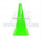 Apple Green Safety Traffic Cone thumbnail-1
